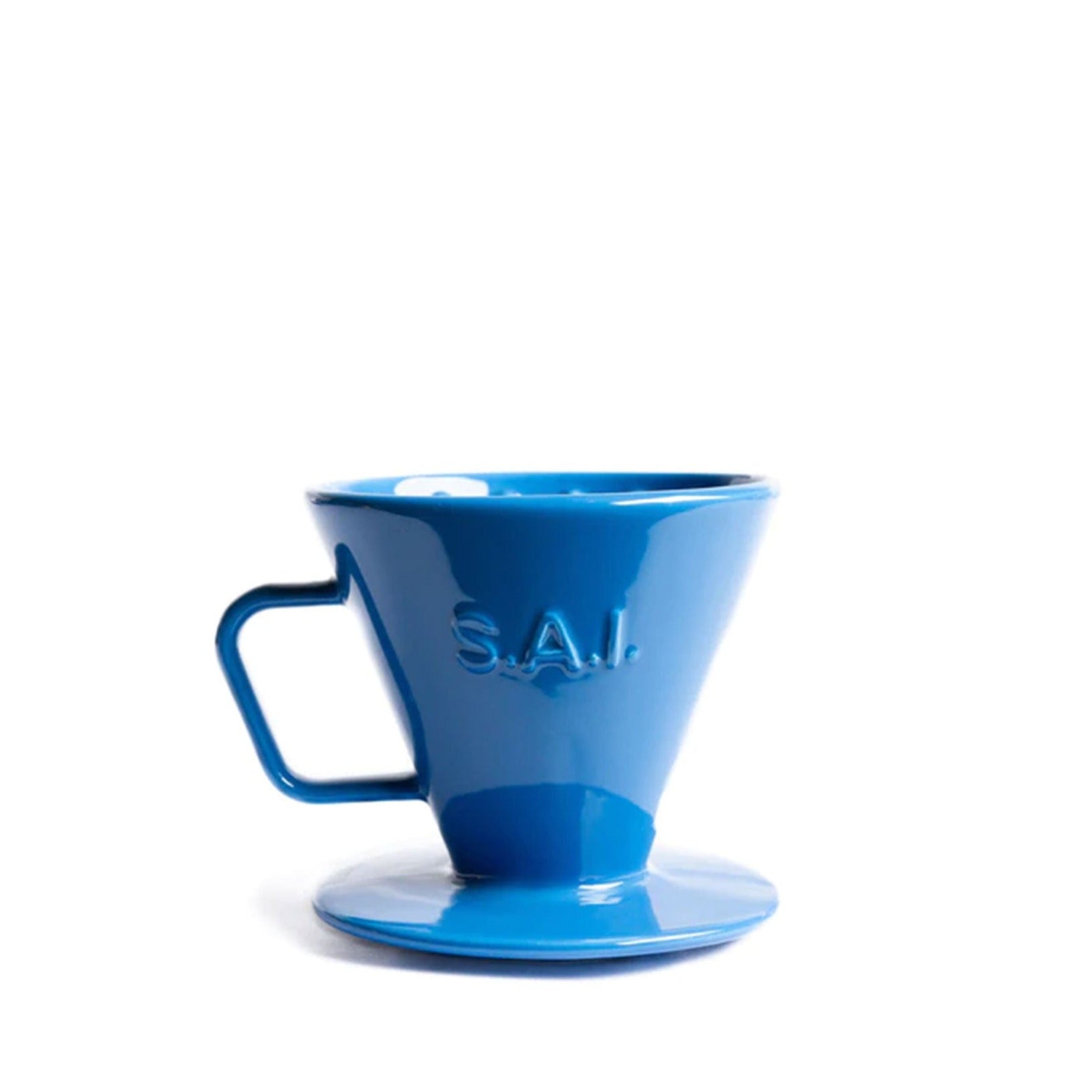 SAI C70 Ceramic Pourover BrewerSAI C70 Ceramic Pourover BrewerCollective Coffee RoastersThe C70 is Saint Anthony Industries design progression of the standard ceramic pourover we have always enjoyed. Complete with the utilitarian performance of ceramic