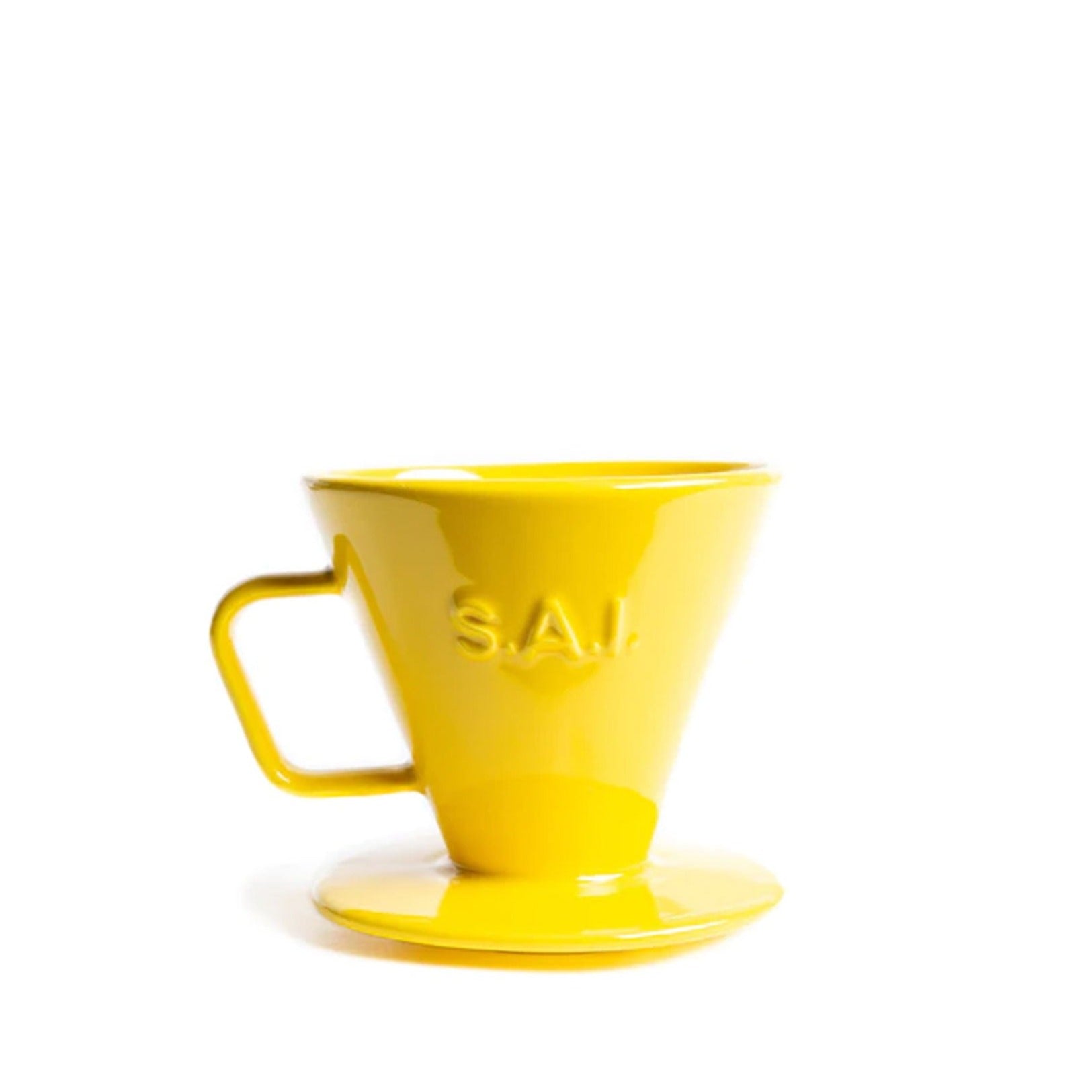 SAI C70 Ceramic Pourover BrewerSAI C70 Ceramic Pourover BrewerCollective Coffee RoastersThe C70 is Saint Anthony Industries design progression of the standard ceramic pourover we have always enjoyed. Complete with the utilitarian performance of ceramic