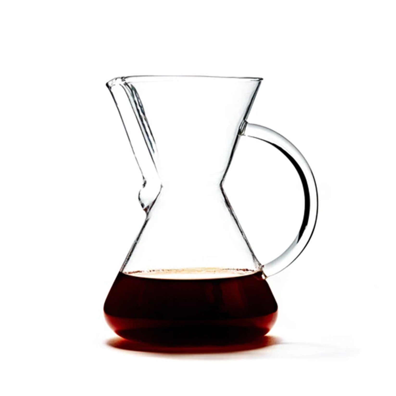 SAI G70 Pourover Coffee VesselSAI G70 Pourover Coffee VesselCollective Coffee Roasters70 degree brew column. Optimal geometry for even and complete extraction. - Handcrafted, heat resistant borosilicate glass