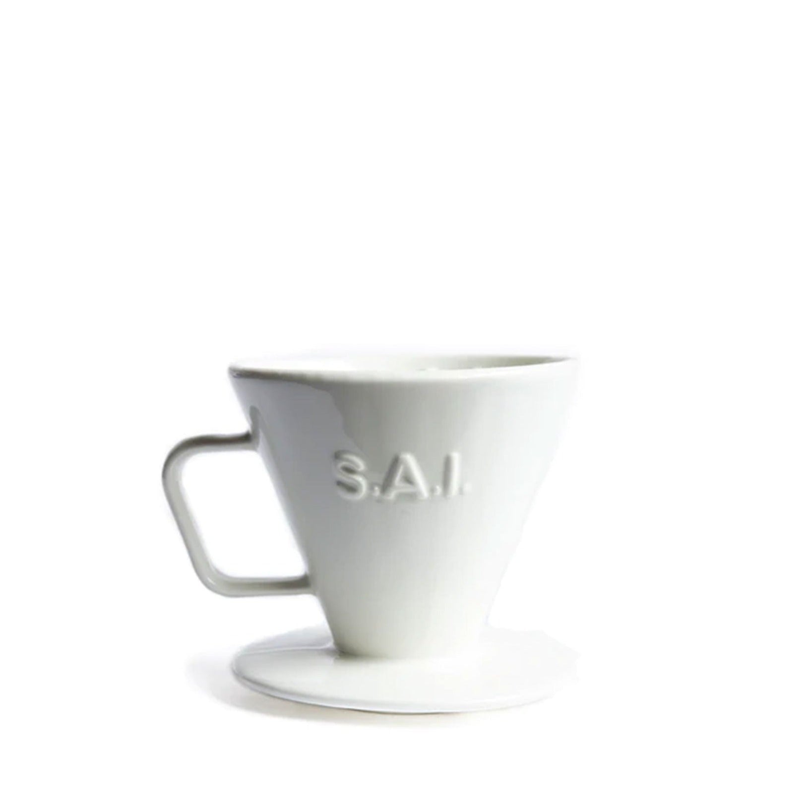 SAI C70 Ceramic Pourover BrewerSAI C70 Ceramic Pourover BrewerCollective Coffee RoastersThe C70 is Saint Anthony Industries design progression of the standard ceramic pourover we have always enjoyed. Complete with the utilitarian performance of ceramic 